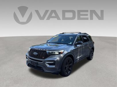 Used 2021 Ford Explorer ST w/ Equipment Group 401A