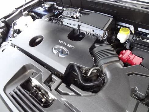 Certified 2023 INFINITI QX55 Essential AWD/4WD image 50