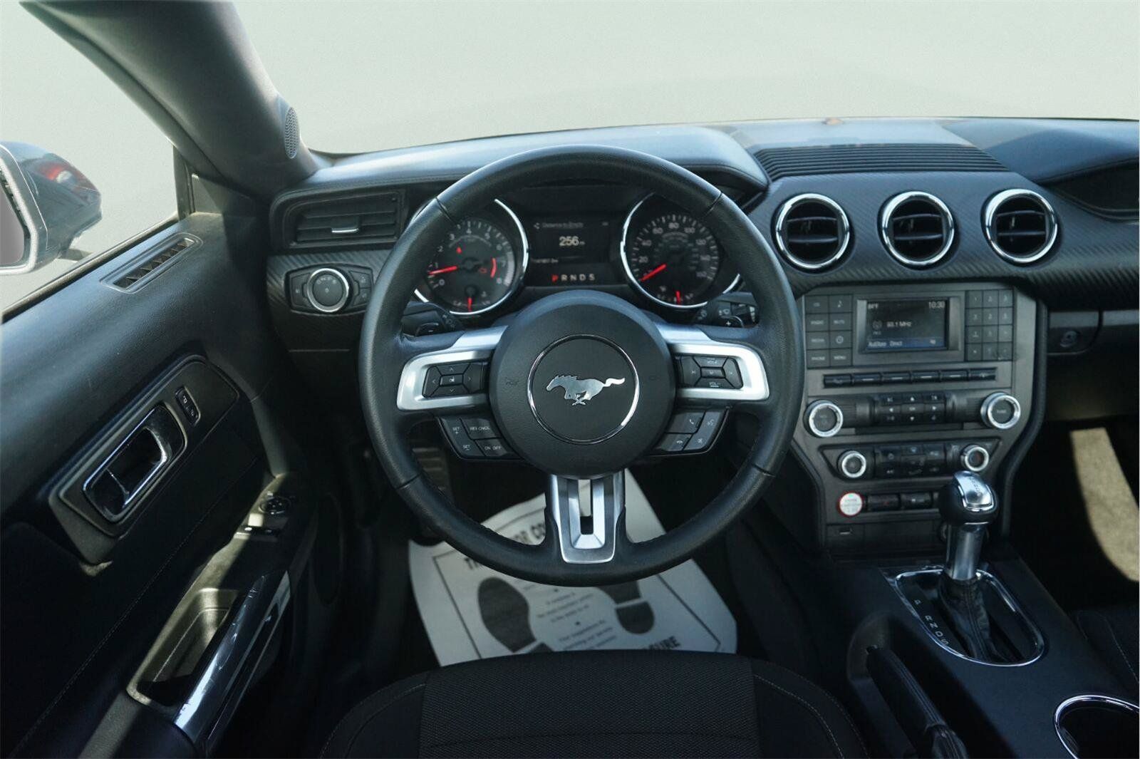 Used 2016 Ford Mustang Coupe w/ Equipment Group 051A RWD image 17