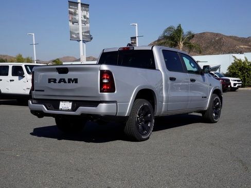New 2026 RAM 1500 Big Horn RWD image 4