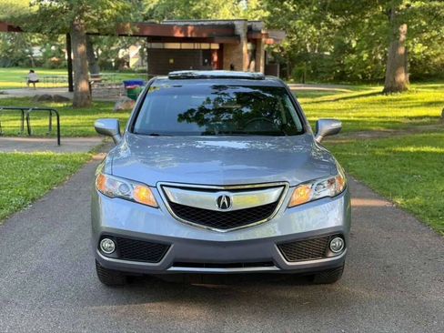 Used 2014 Acura RDX AWD w/ Technology Package image 2