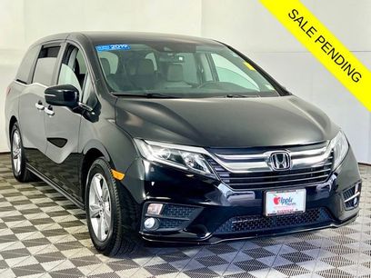Certified 2019 Honda Odyssey EX