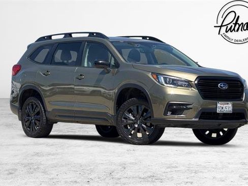 Used 2022 Subaru Ascent Onyx Edition AWD/4WD image 1