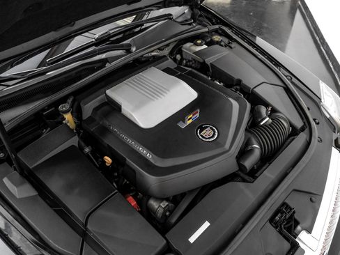 Used 2011 Cadillac CTS V image 60