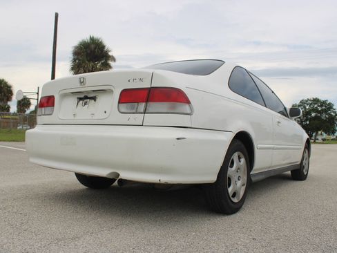 Used 2000 Honda Civic EX image 17