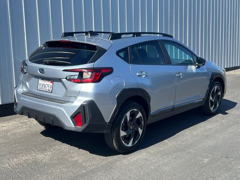 Certified 2025 Subaru Crosstrek 2.5i Limited w/ Crosstrek Mirror Package AWD/4WD image 6