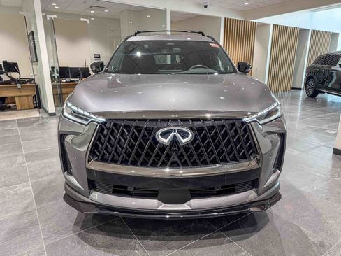 New 2026 INFINITI QX60 Sport image 2