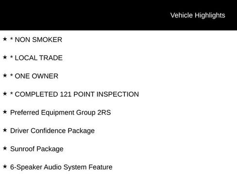 Used 2024 Chevrolet Trax RS w/ Sunroof Package image 5