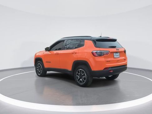 New 2026 Jeep Compass Trailhawk image 6
