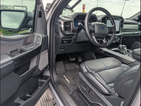 Used 2024 Ford F150 Platinum image 6
