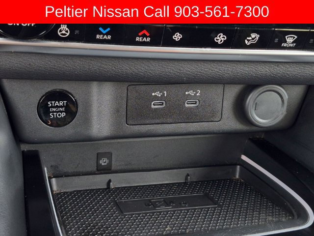 Used 2024 Nissan Rogue Platinum w/ Platinum Premium Package FWD image 39