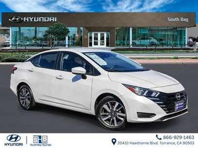 Used 2024 Nissan Versa SV