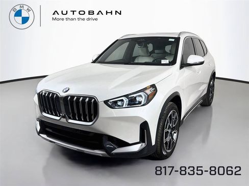 New 2026 BMW X1 xDrive28i w/ Technology Package AWD/4WD image 1