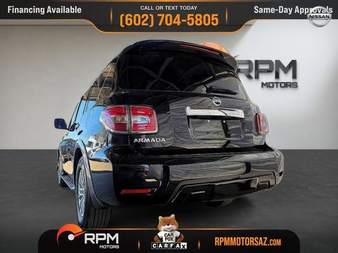 Used 2019 Nissan Armada SV w/ Driver Package image 25