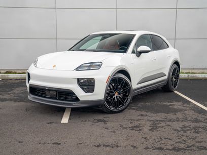 Certified 2025 Porsche Macan Electric
