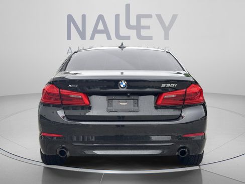 Used 2017 BMW 530i xDrive AWD/4WD image 5