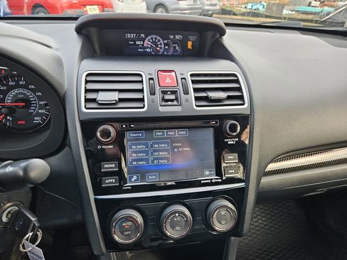 Used 2018 Subaru WRX image 12