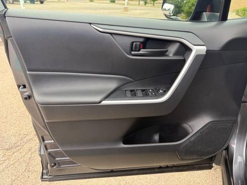 Used 2025 Toyota RAV4 LE w/ Blackout Package (GST) FWD image 19