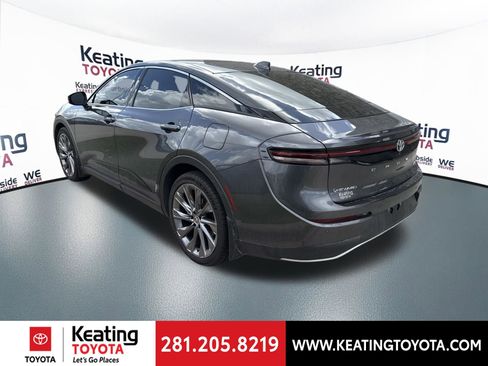 Certified 2024 Toyota Crown w/ Advanced Technology Package AWD/4WD image 5