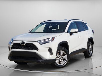 Used 2025 Toyota RAV4 XLE