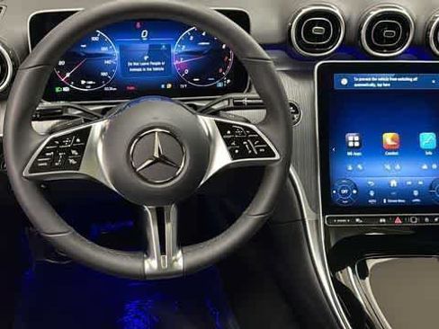 Certified 2026 Mercedes-Benz C 300 4MATIC Sedan image 23