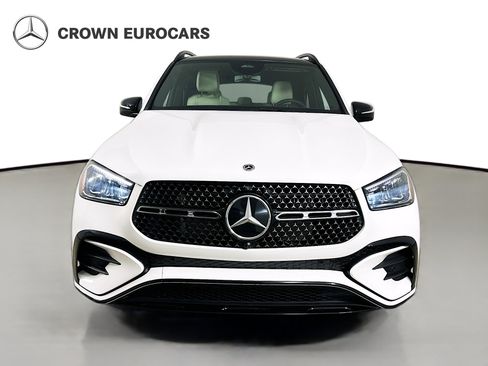 Used 2026 Mercedes-Benz GLE 350 4MATIC image 2