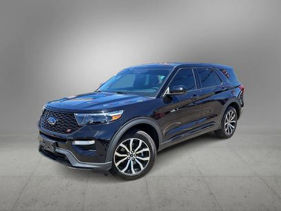 Used 2022 Ford Explorer ST