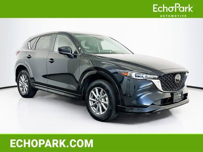 Used 2025 MAZDA CX-5 AWD 2.5 S w/ Select Package
