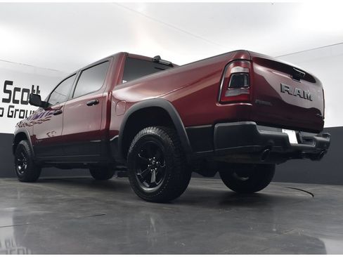 Used 2023 RAM 1500 Rebel w/ Rebel Level 2 Equipment Group AWD/4WD image 20