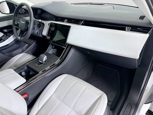 Certified 2025 Land Rover Range Rover Evoque S AWD/4WD image 17