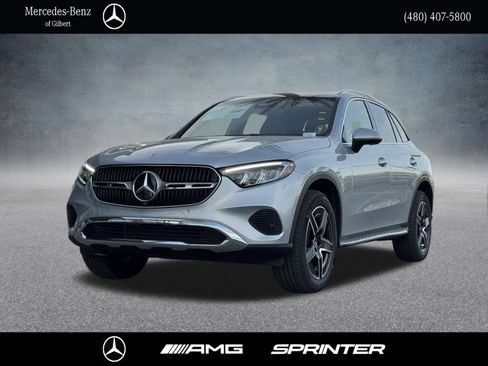 New 2026 Mercedes-Benz GLC 300 image 1