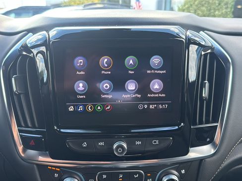 Certified 2023 Chevrolet Traverse Premier w/ LPO, 'HIT The Road' Package AWD/4WD image 39