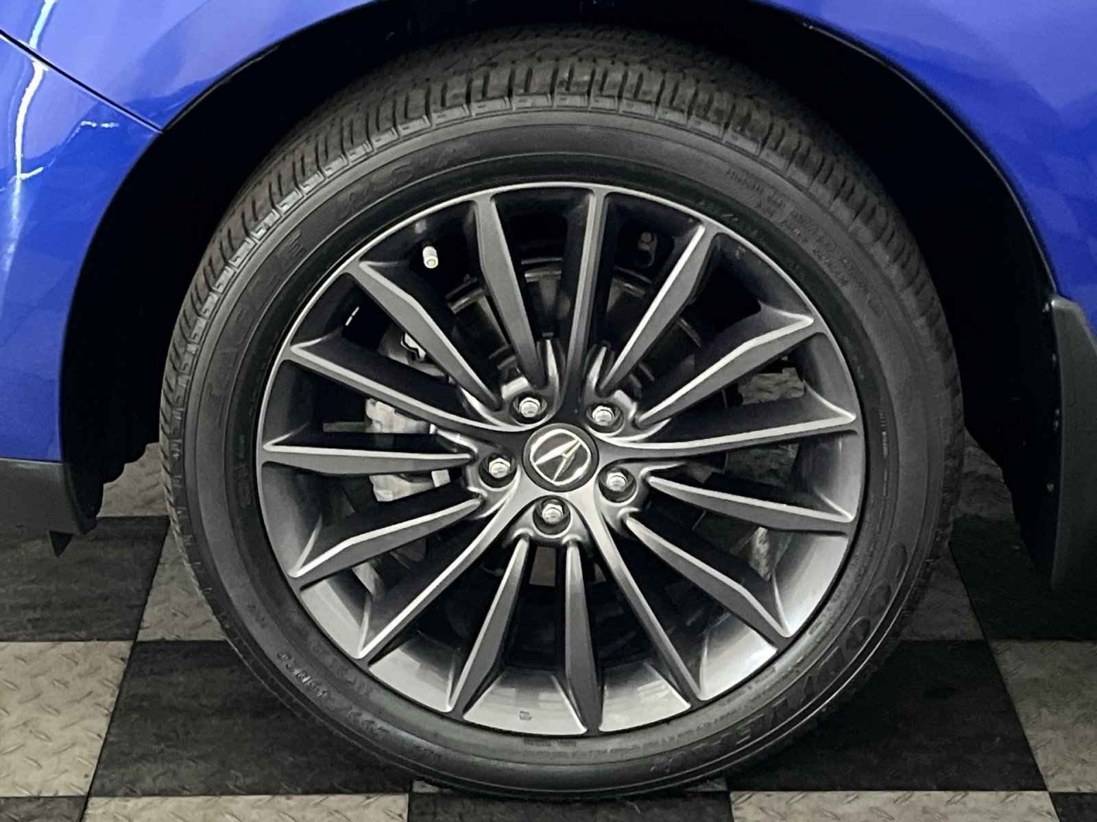 Used 2022 Acura RDX AWD image 17