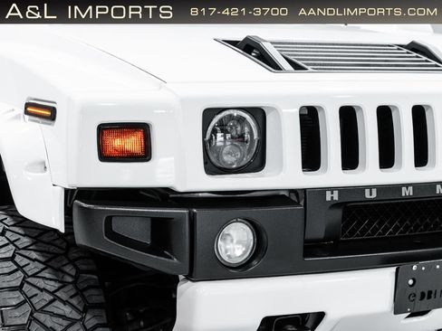 Used 2009 HUMMER H2 Luxury image 22