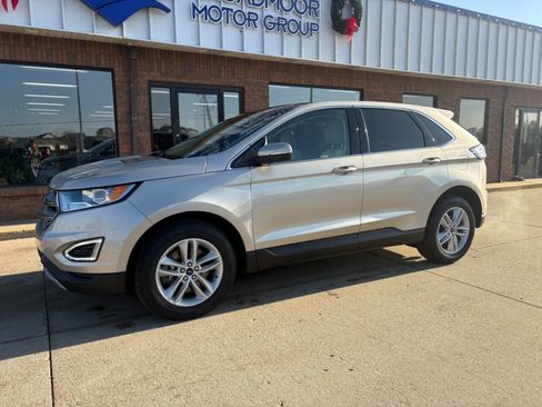 Used 2018 Ford Edge SEL w/ Equipment Group 201A image 31