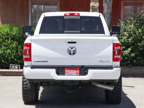 Used 2023 RAM 2500 Laramie AWD/4WD image 7
