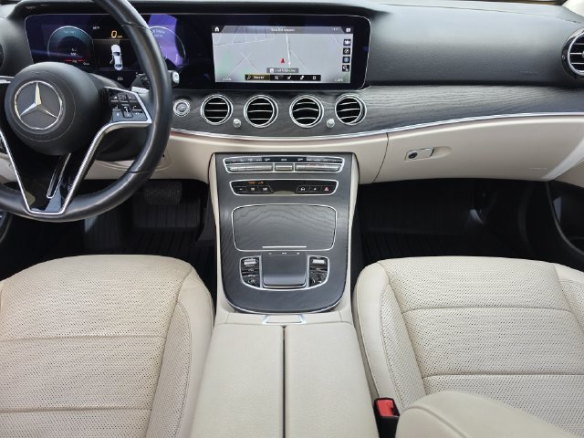 Used 2021 Mercedes-Benz E 350 Sedan image 17