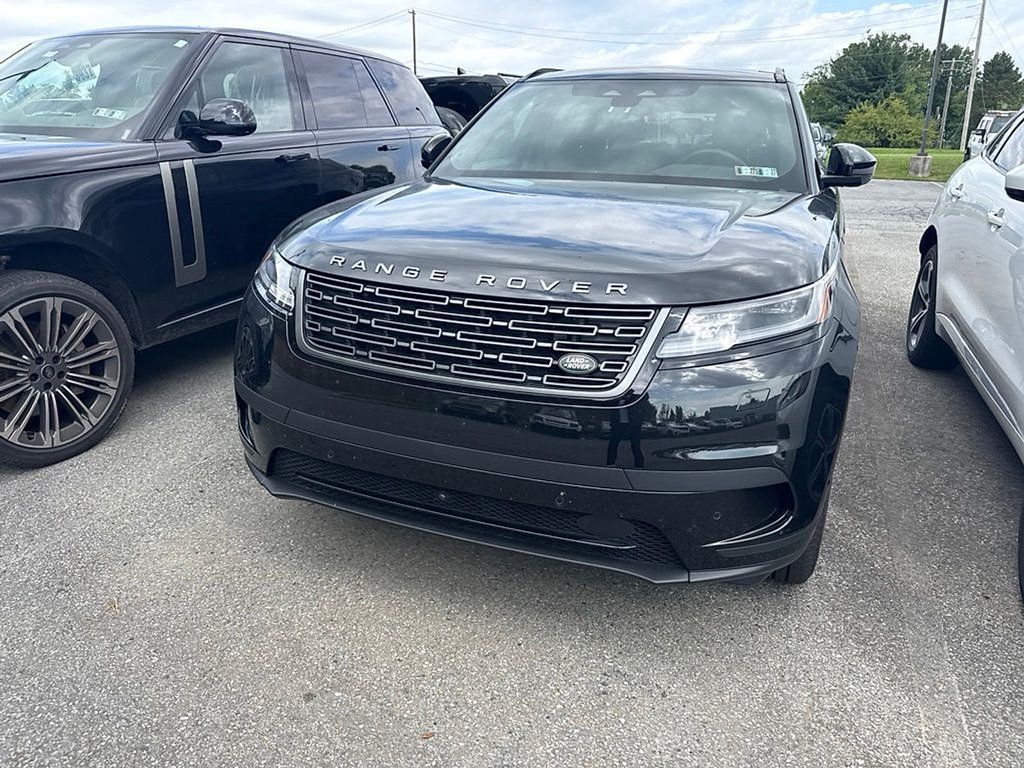 Certified 2026 Land Rover Range Rover Velar S AWD/4WD image 10