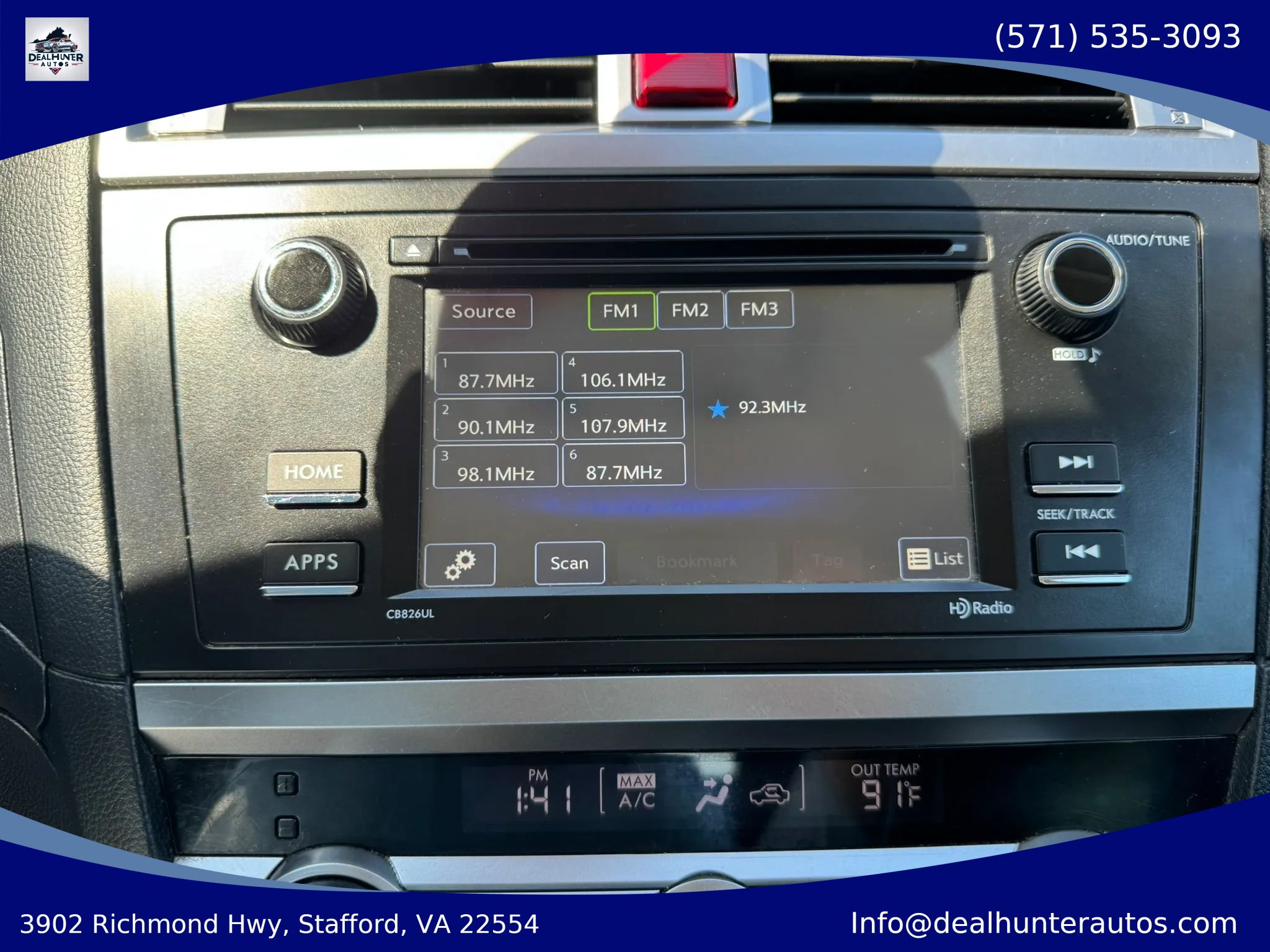 Used 2017 Subaru Outback 2.5i w/ Popular Package #1 AWD/4WD image 25