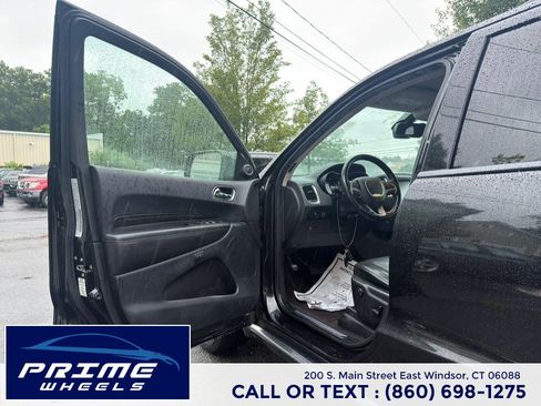 Used 2016 Dodge Durango Limited w/ Nav & Power Liftgate Group AWD/4WD image 9