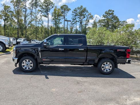New 2025 Ford F350 King Ranch w/ Chrome Package image 7
