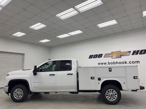 New 2026 Chevrolet Silverado 2500 W/T w/ WT Convenience Package RWD image 8