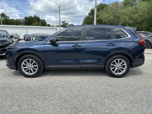 Used 2024 Honda CR-V EX image 4