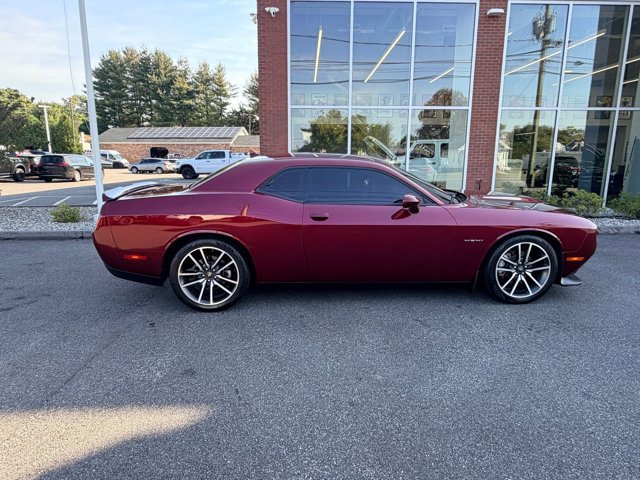 Certified 2022 Dodge Challenger R/T w/ Plus Package RWD image 6