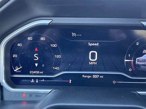 Used 2022 GMC Sierra 1500 AT4 w/ AT4 Preferred Package image 20