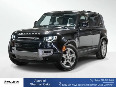 Used 2020 Land Rover Defender 110 HSE