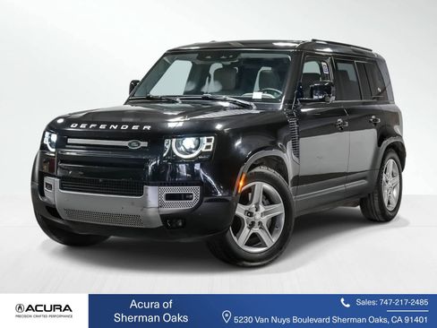 Used 2020 Land Rover Defender 110 HSE image 1