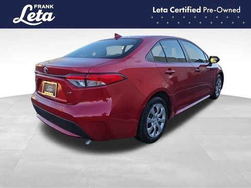 Used 2021 Toyota Corolla LE image 10