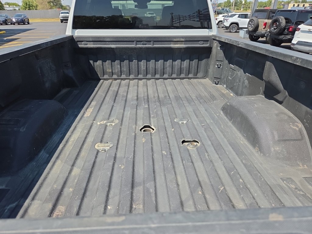 Used 2025 Chevrolet Silverado 2500 Custom w/ Custom Value Package AWD/4WD image 6