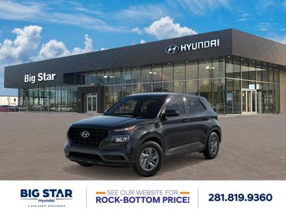 New 2026 Hyundai Venue SE